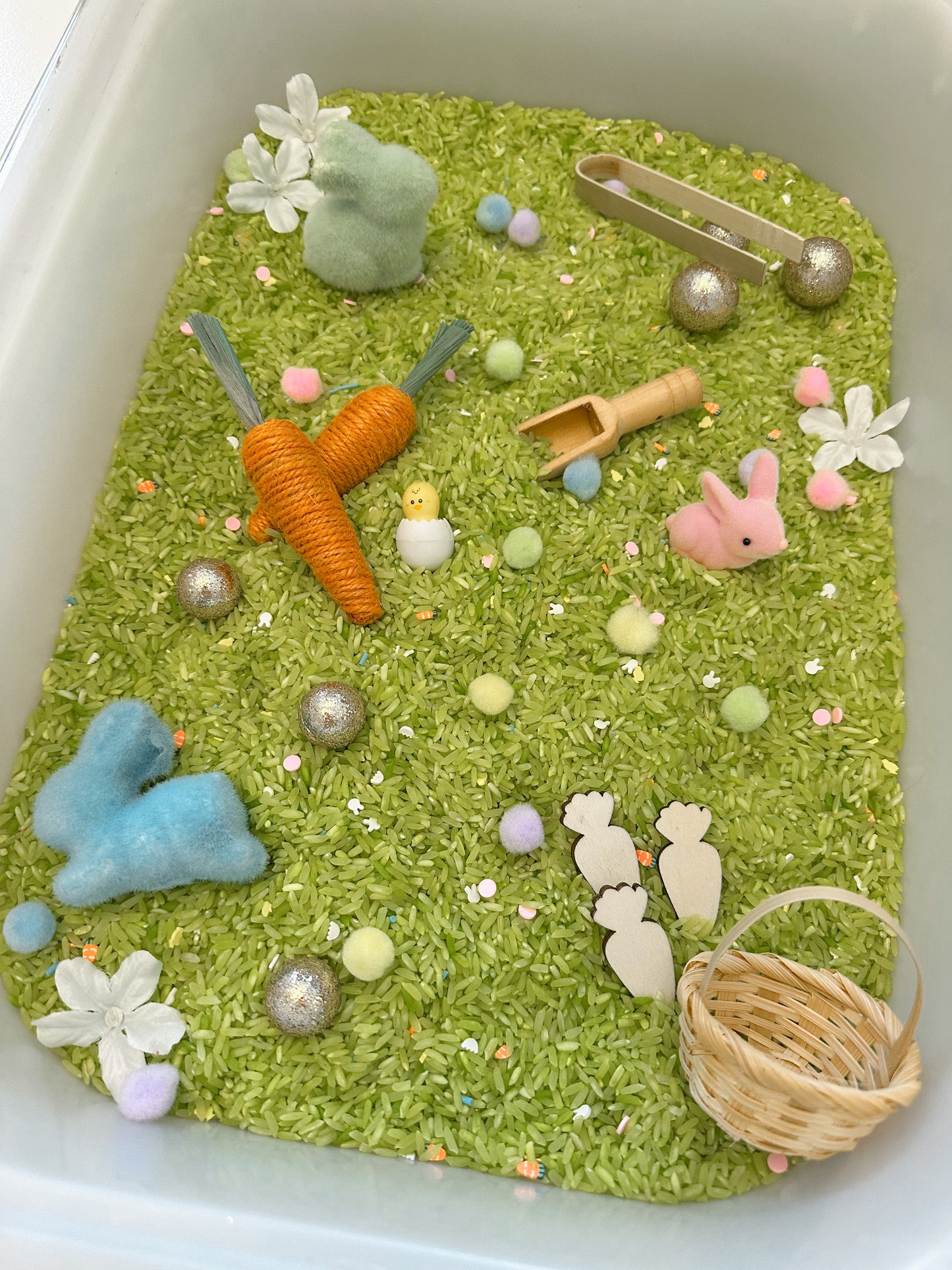 Easter Bin