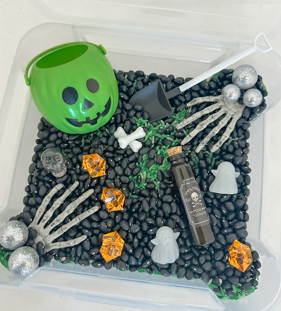 Spooky Hands