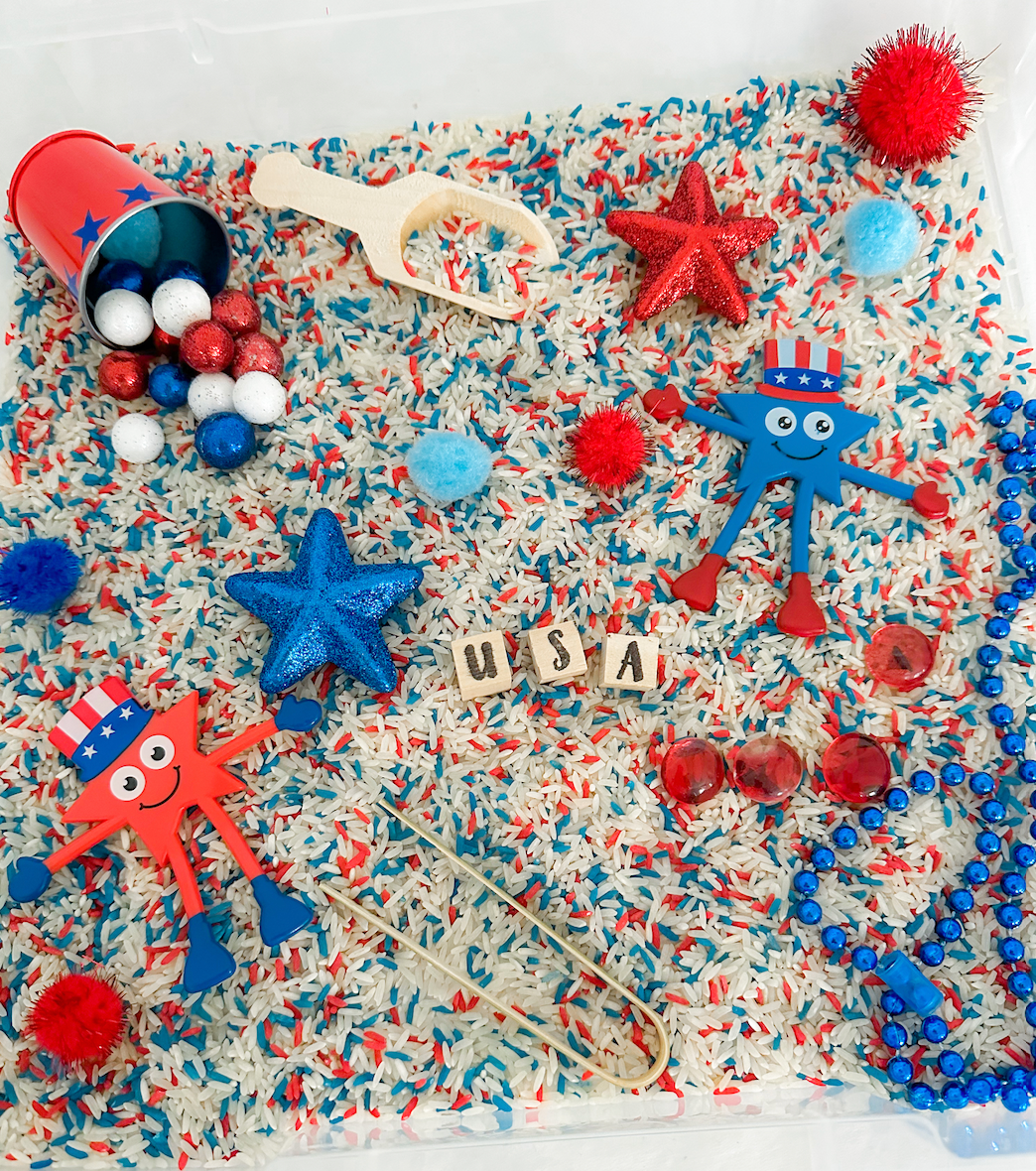 Fireworks Bin
