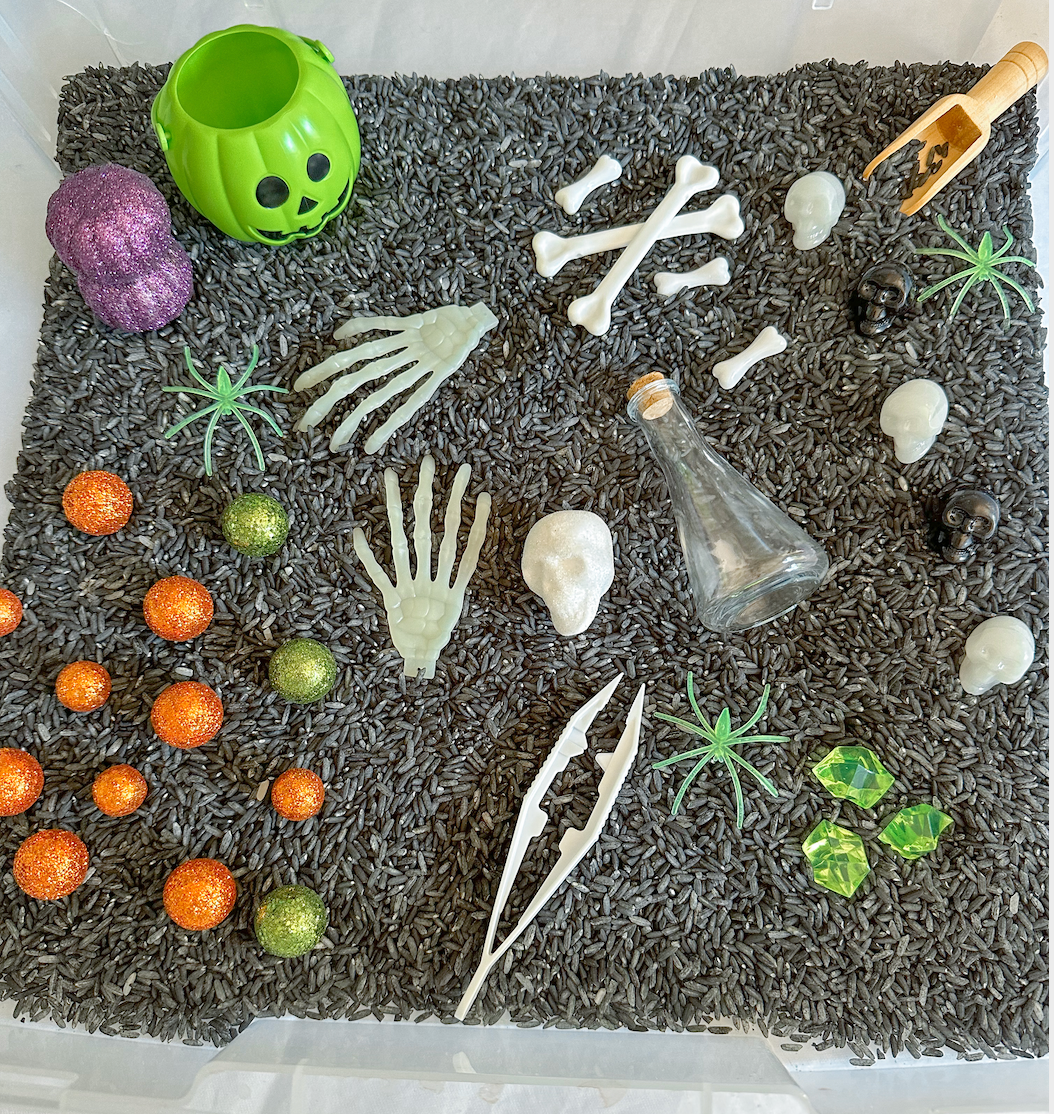 Glow in the Dark Halloween