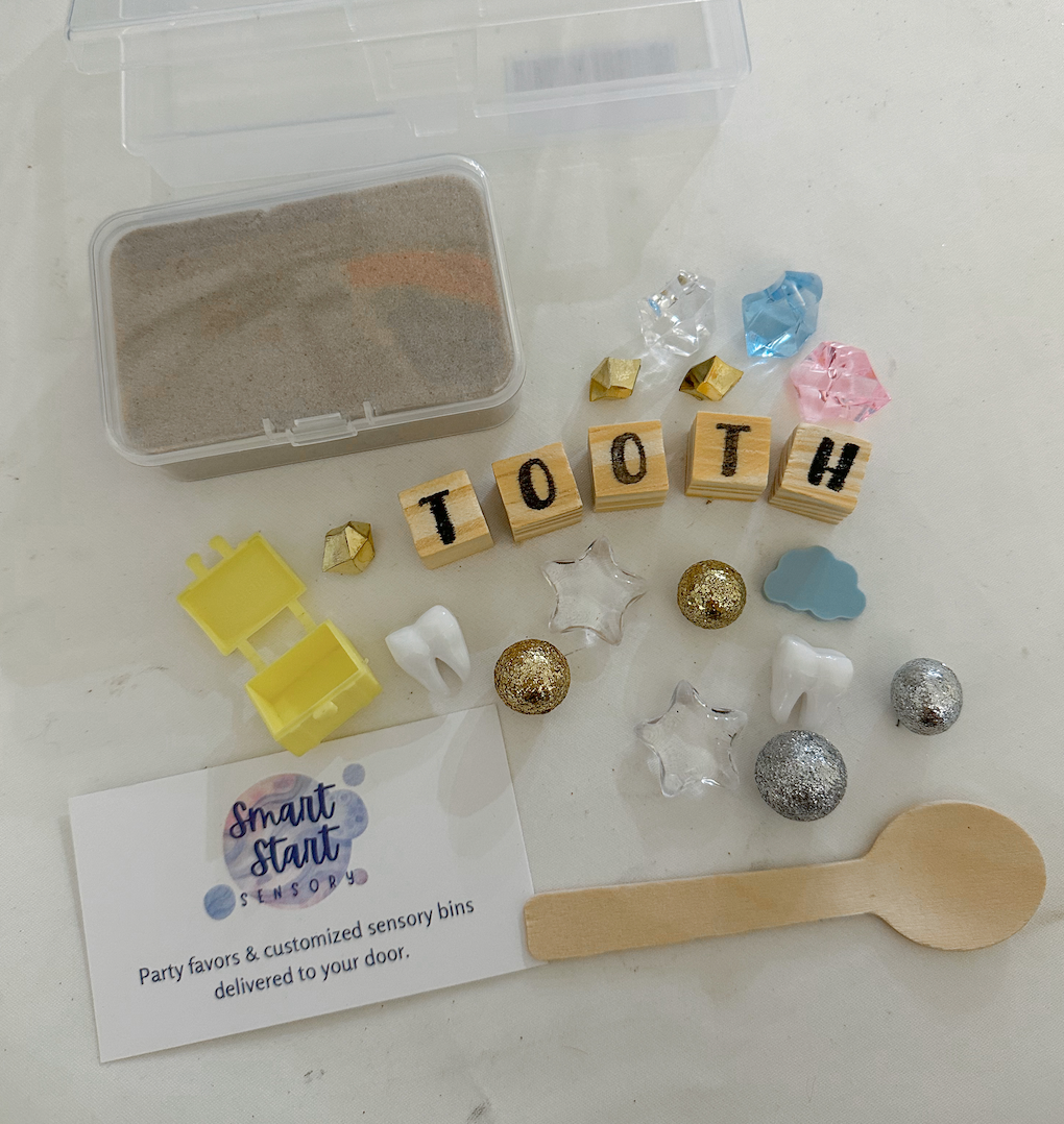 Tooth Fairy Mini Kit