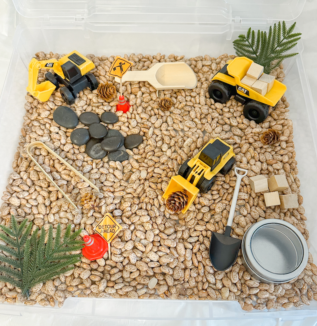 Come to the Construction Site