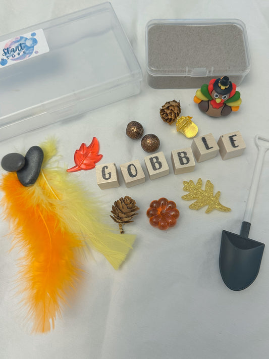 Gobble til you Wobble Minis