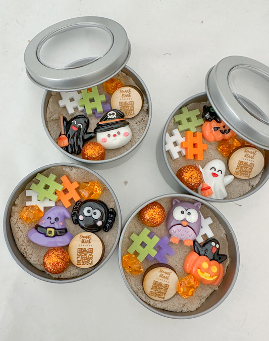 Halloween Mini Tins