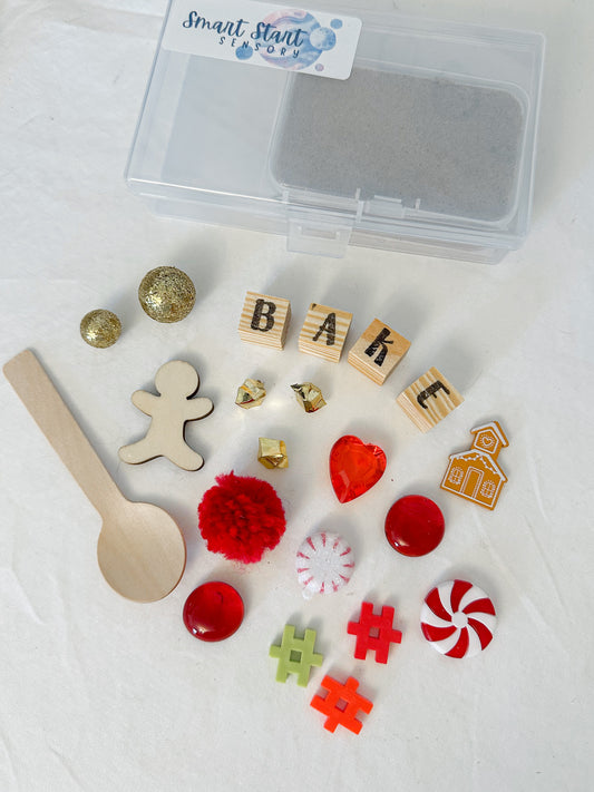 Gingerbread Mini Kit