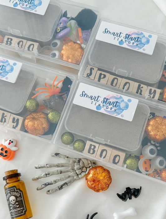 SPOOKY BOO Minis