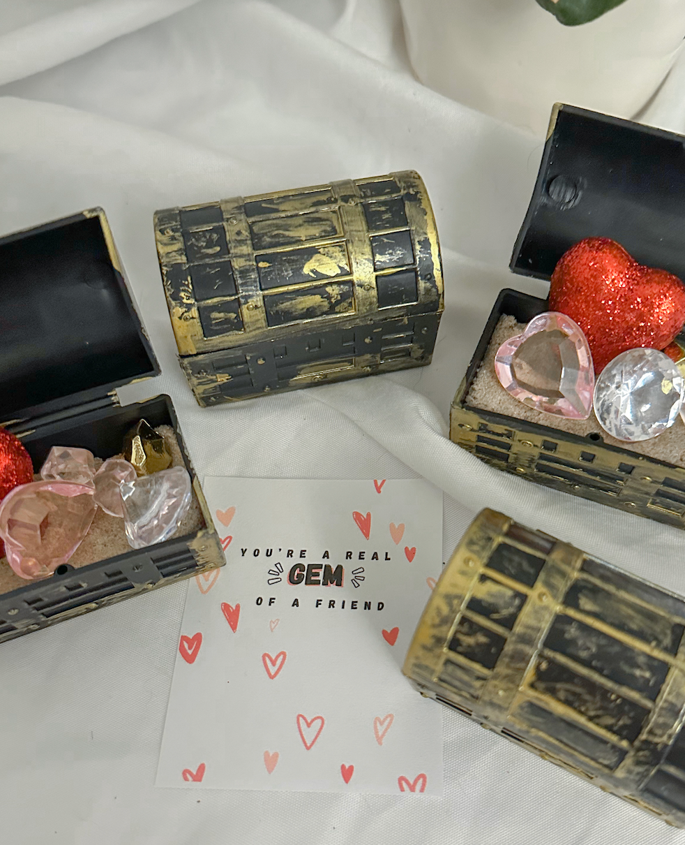 You're a GEM Valentine