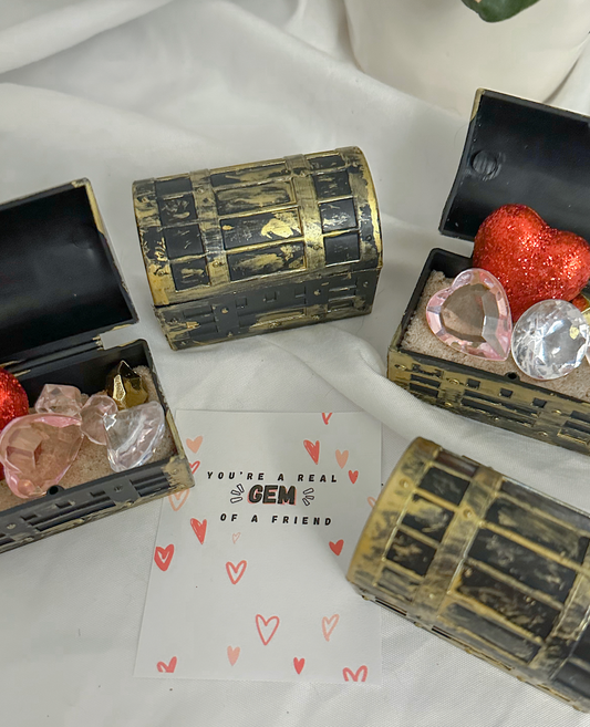 You're a GEM Valentine