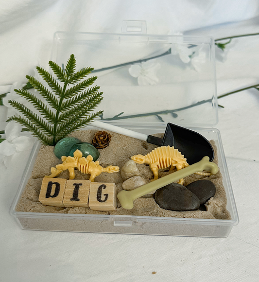 Dino Dig Mini Kit